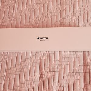 Apple series 3 watch